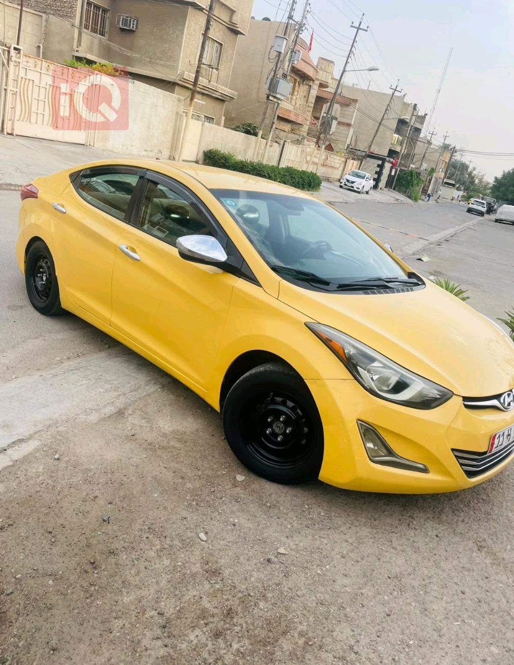 هيونداي النترا